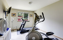 Wilstead home gym construction leads