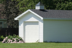 Wilstead outbuilding construction costs