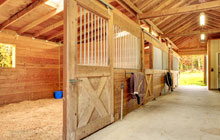 Wilstead stable construction leads